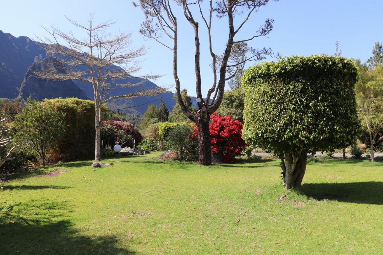 La Villa Soalic Cilaos Exterior foto