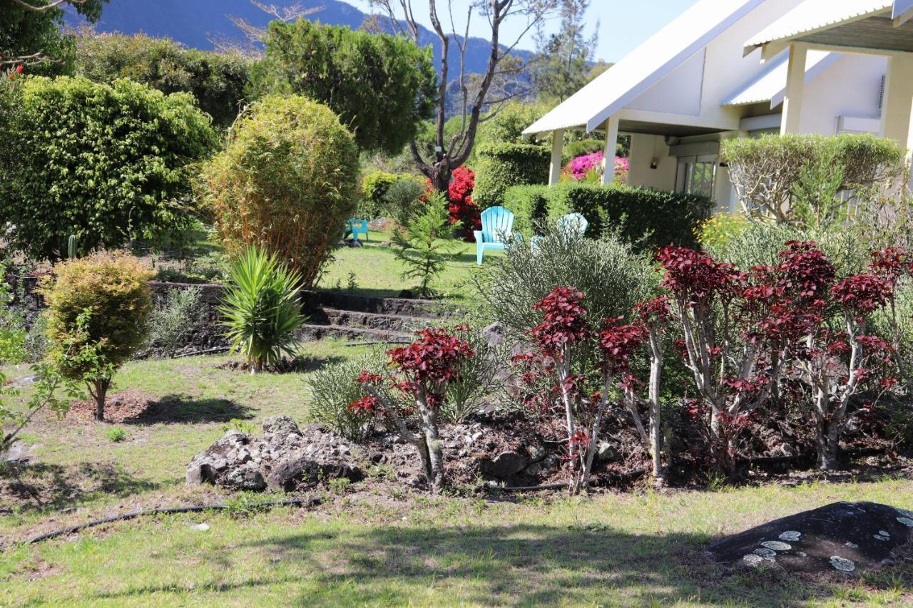 La Villa Soalic Cilaos Exterior foto