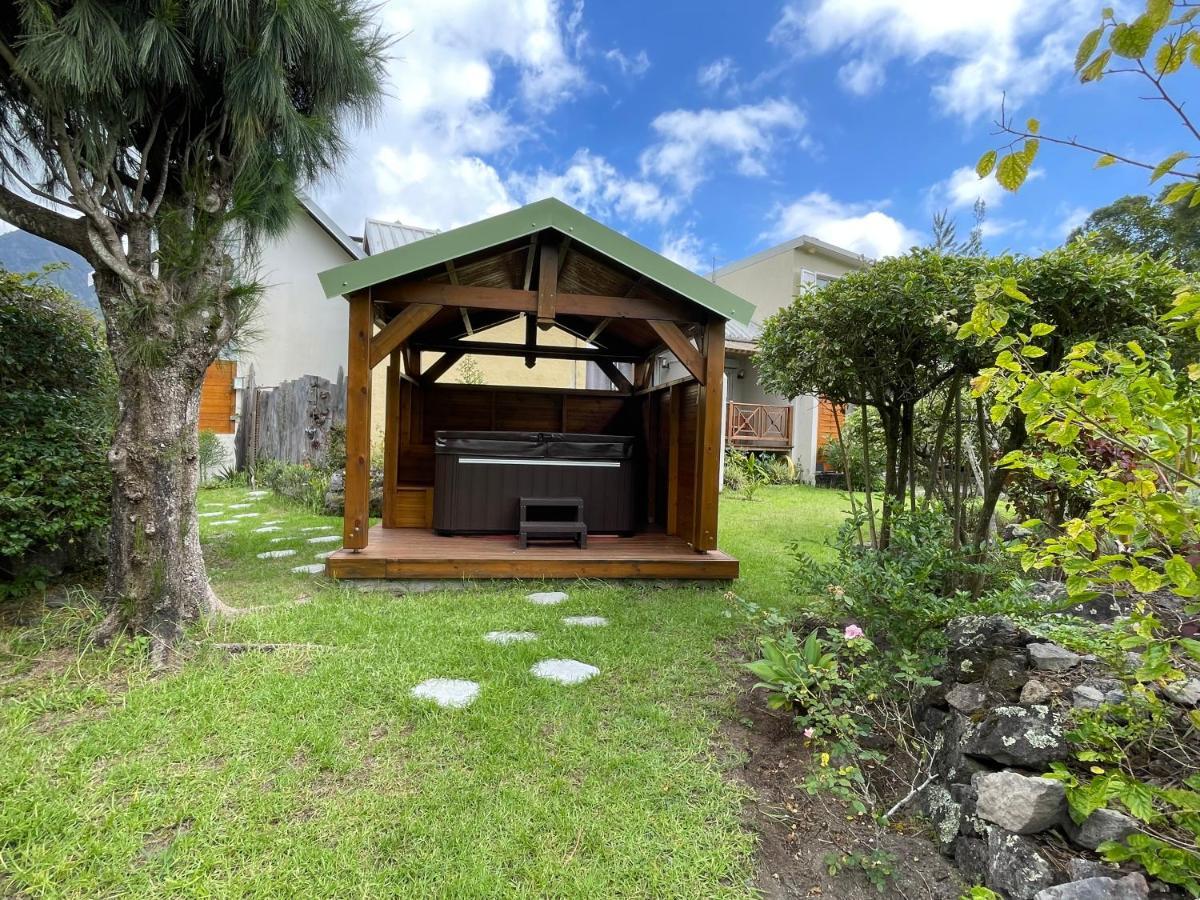 La Villa Soalic Cilaos Exterior foto