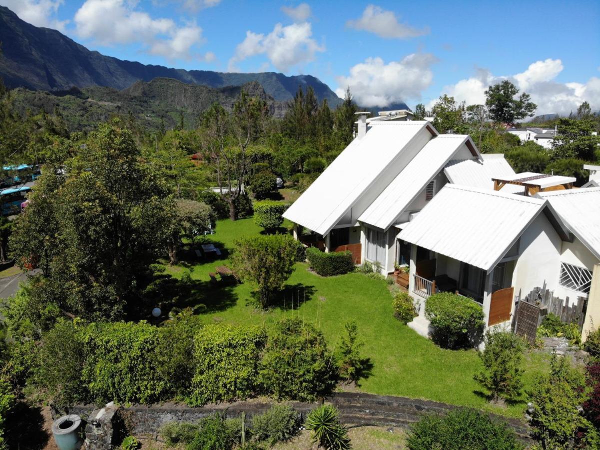 La Villa Soalic Cilaos Exterior foto