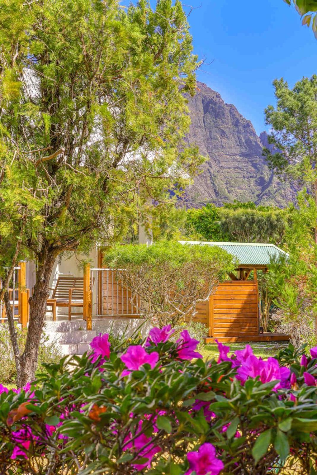 La Villa Soalic Cilaos Exterior foto